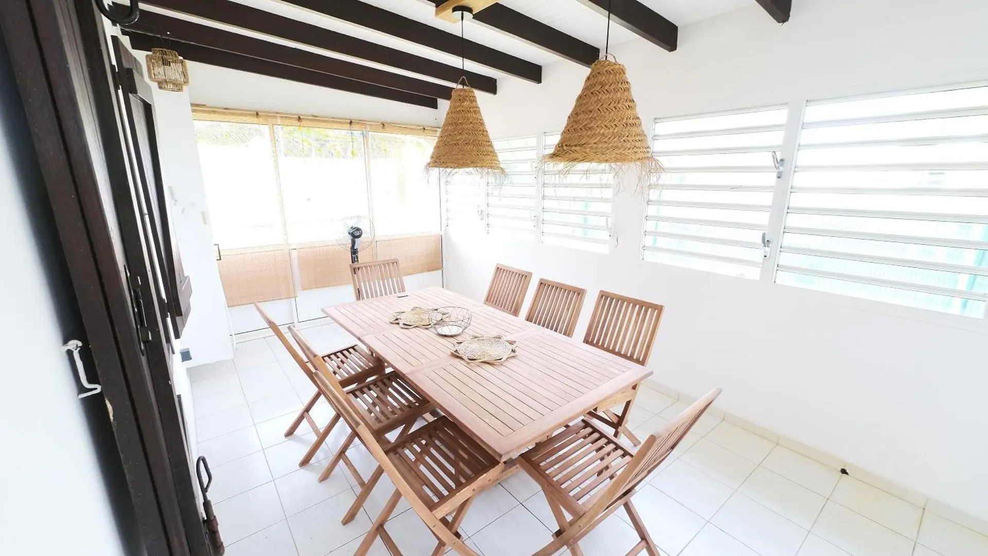 Villa Cameo Le Gosier  Guadeloupe